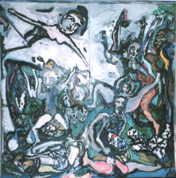 Temptation of St. Anthony Temptation of St. Anthony
