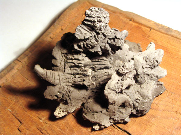 Clay Sculpture